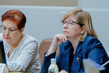 В Оренбурге обсудили взаимосвязь учителя и общества 